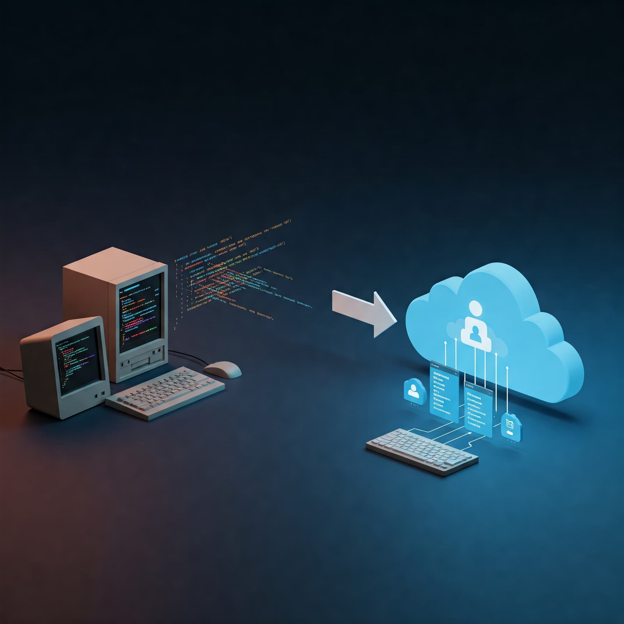 Legacy system modernization