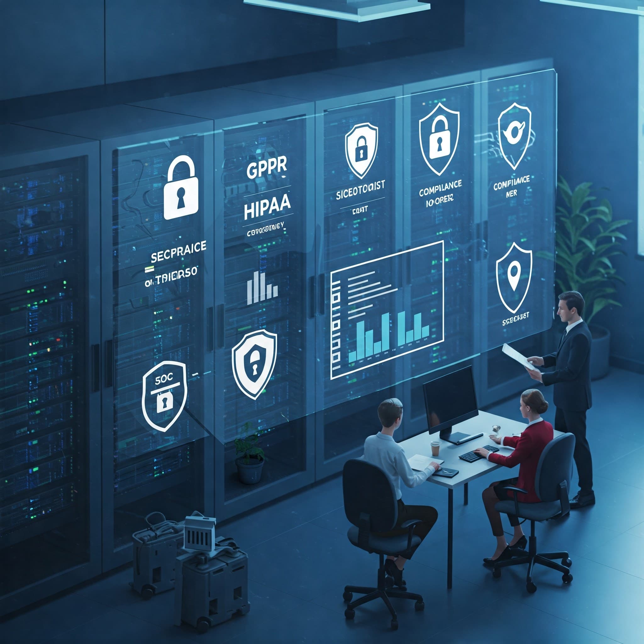 Security and compliance readiness