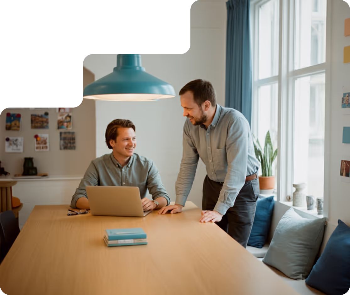 Team working